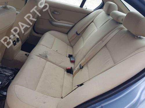 Used Rear seat BMW 3 (E90) 318 d (143 hp) 20215207
