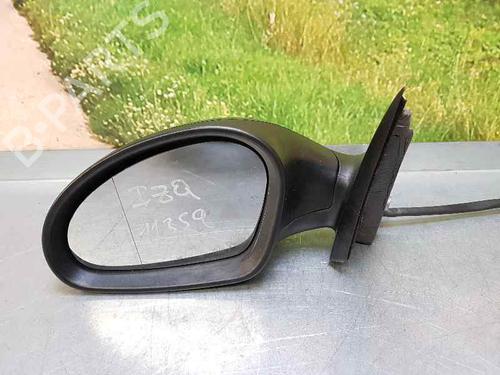 Used Left mirror SEAT IBIZA III (6L1) [2002-2009]  1531092