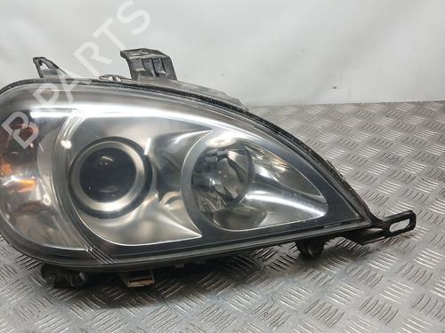 Used Right headlight MERCEDES-BENZ M-CLASS (W163) ML 270 CDI (163.113) (163 hp) 25289255