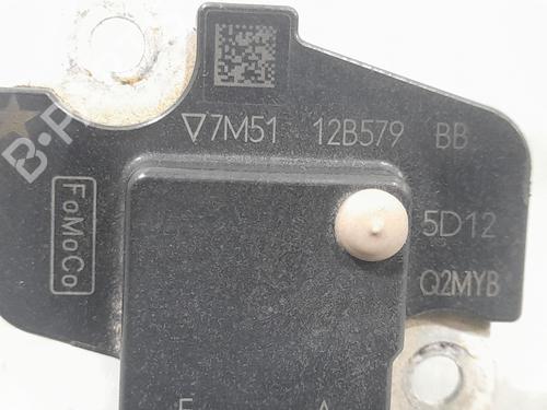 Mass air flow sensor JAGUAR XF I (X250) 2.2 D | BP17607589M95