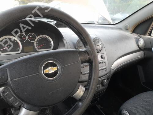 Used Airbag Kit CHEVROLET AVEO / KALOS Saloon (T250, T255) 1.4 (94 hp) 28351562