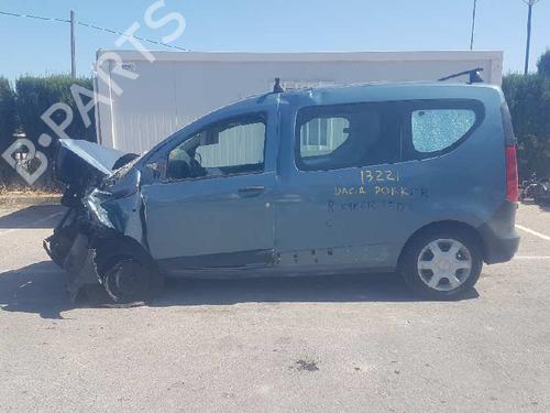 Instrument cluster DACIA DOKKER Express Box Body/MPV  | BP7779080C47 