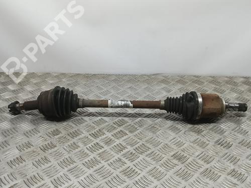 Used Left front driveshaft Left front driveshaft RENAULT KANGOO Express (FW0/1_) [2008-2026] 10191019 10191019