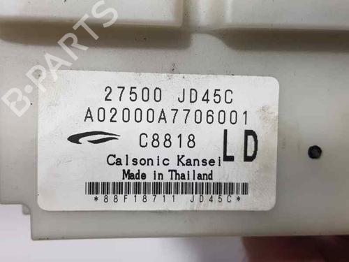 Climate control NISSAN QASHQAI / QASHQAI +2 I (J10, NJ10, JJ10E)  | BP7311000I5 