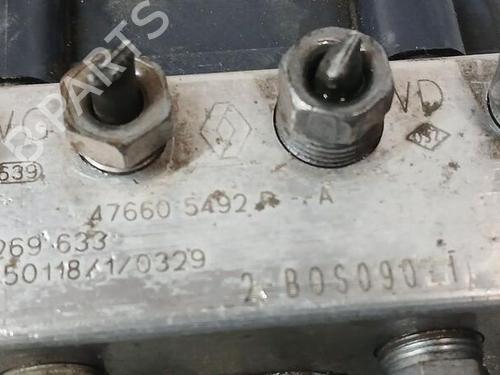 ABS pump RENAULT CLIO IV (BH_)  | BP23892039M43 