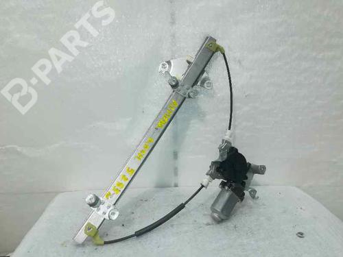 Used Front right window mechanism NISSAN ALMERA II Hatchback (N16) [2000-2025]  1261723