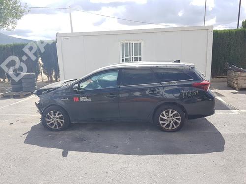 Used Parts TOYOTA YARIS (_P9_)  1.8 VVTi (ZSP90_, ZSP90R)  1127276