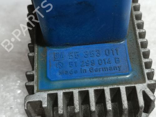 Elektronisk modul SUZUKI SWIFT III (MZ, EZ)  | BP12501027M83 