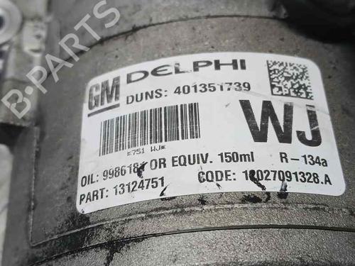 AC compressor OPEL ASTRA H GTC (A04)  | BP20207040M34 