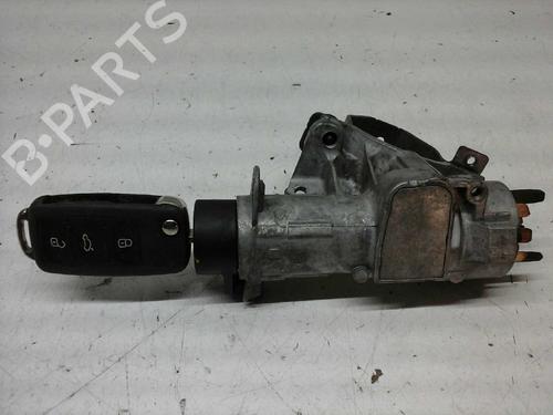 Used Ignition barrel Ignition barrel SEAT IBIZA IV (6J5, 6P1) 1.6 TDI (90 hp) 650803 650803