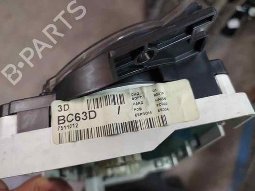 Instrument cluster NISSAN MICRA III (K12)  | BP19630688C47 