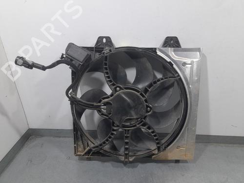 Used Radiator fan Radiator fan OPEL MOKKA 1.2 (76) (131 hp) 24672240 24672240