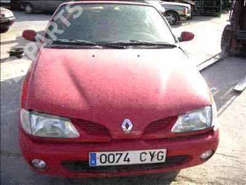 Used Parts RENAULT MEGANE I Cabriolet (EA0/1_)  1.6 16V (EA04, EA0B, EA11, EA1J)  223338