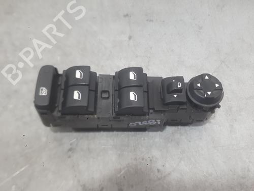 Used Left front window switch Left front window switch PEUGEOT 308 II (LB_, LP_, LW_, LH_, L3_) 1.5 BlueHDI 100 (102 hp) 40446754 40446754