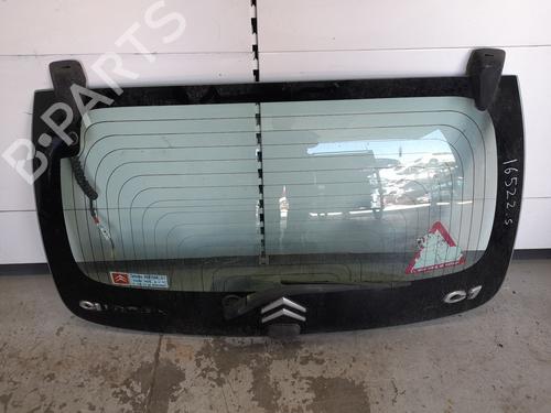 Used Tailgate CITROËN C1 (PM_, PN_) 1.0 (68 hp) 24842352