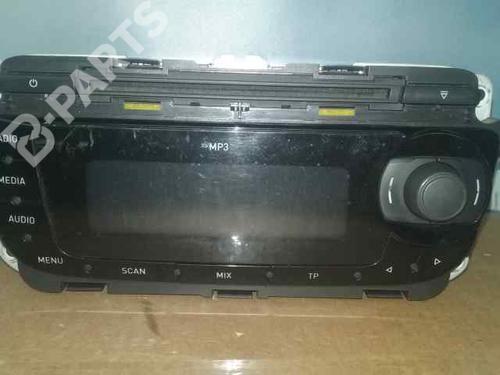 Used Radio SEAT IBIZA IV (6J5, 6P1) [2008-2017]  719673
