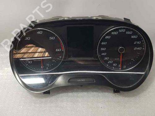 Used Instrument cluster SEAT IBIZA IV ST (6J8, 6P8) 1.4 TDI (105 hp) 7308534