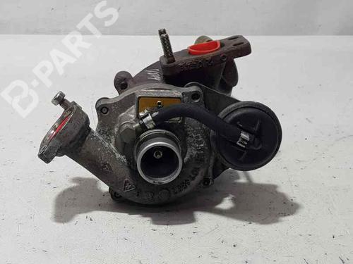 Used Turbocharger/Supercharger PEUGEOT 107 (PM_, PN_) [2005-2014]  7030201