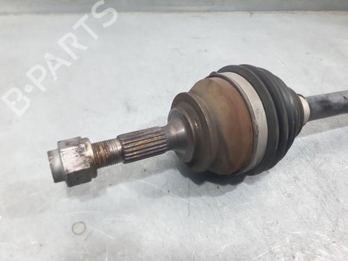 Right front driveshaft CITROËN C-ELYSEE (DD_) 1.5 BlueHDi 100 | BP33557075M39 - Image 2