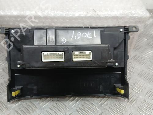 Climate control TOYOTA COROLLA Verso (ZER_, ZZE12_, R1_) 2.2 D-4D (AUR10_, AUR10R) | BP29145852I5
