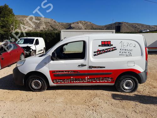 Used Parts RENAULT KANGOO Express (FW0/1_) 1.5 dCi 75 (FW07, FW10, FW04) (75 hp) 2667659