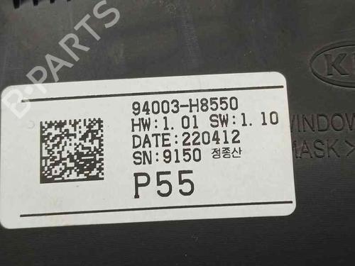 Instrument cluster KIA STONIC (YB)  | BP20721937C47 