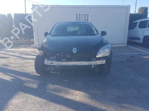 Steering column stalk RENAULT MEGANE III Hatchback (BZ0/1_, B3_)  | BP14012101I23 