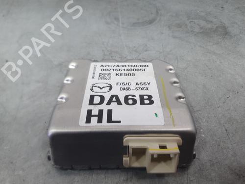 Camera MAZDA 2 Hatchback (DL, DJ) 1.5 SKYACTIV-G | BP38302639E14 - Image 3