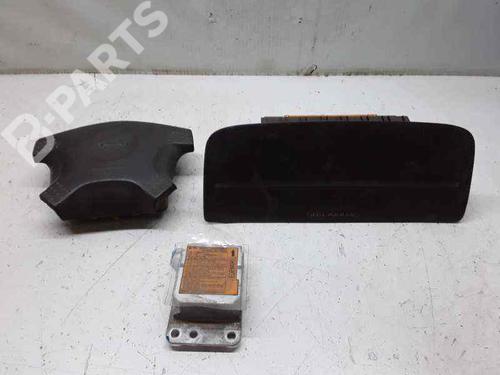 Used Airbag Kit NISSAN PATROL GR V Wagon (Y61) 3.0 DTi (160 hp) 4073101