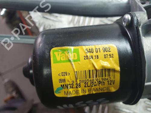 Front wiper motor RENAULT KANGOO / GRAND KANGOO II (KW0/1_)  | BP11851028M29 