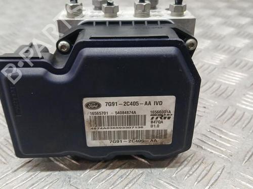 ABS pump FORD MONDEO IV (BA7) 2.0 TDCi | BP29374096M43 