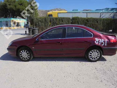 PEUGEOT 607 (9D, 9U)  2.2 HDi  24335