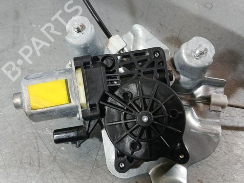 Front right window mechanism SSANGYONG TIVOLI 1.5 | BP33703586C23 - Image 2