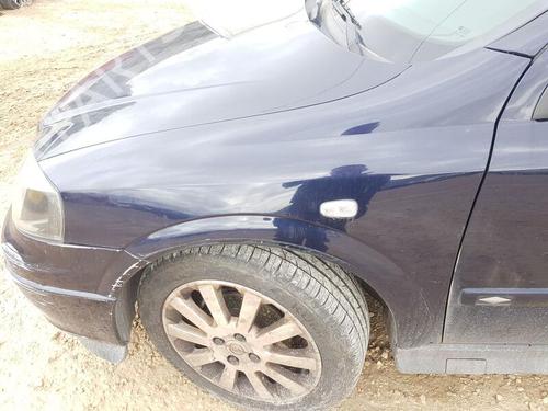Left front fenders OPEL ASTRA G Hatchback (T98) 1.7 CDTI (F08, F48) 93190357