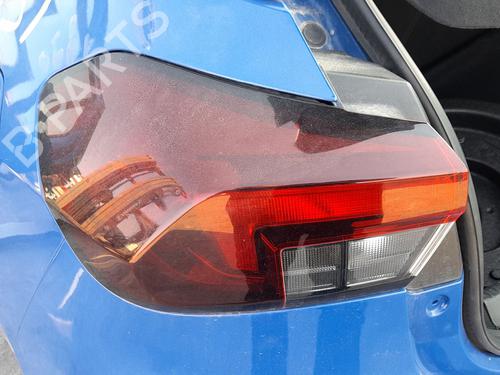 Used Left taillight Left taillight 37218224 37218224