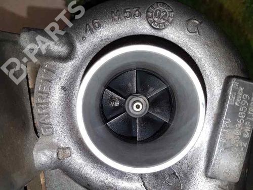 Turbocharger/Supercharger MERCEDES-BENZ M-CLASS (W163) ML 400 CDI (163.128) | BP1546336M71 