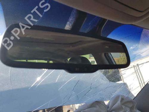 Used Rear mirror KIA SPORTAGE III (SL) 1.7 CRDi (116 hp) 24891007