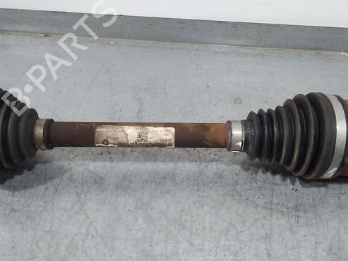 Left front driveshaft RENAULT EXPRESS Box Body/MPV  | BP20333039M38
