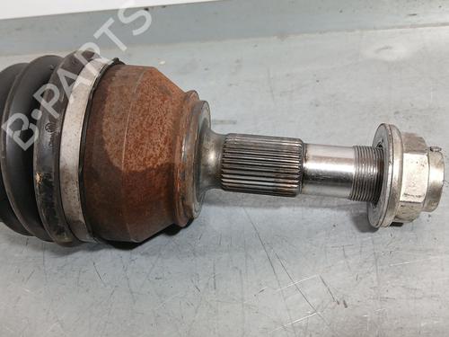 Right front driveshaft CITROËN JUMPER II Van 2.2 BlueHDi 120 | BP33038301M39 - Image 2