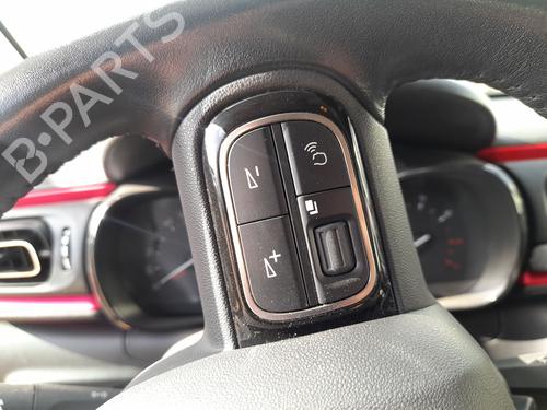 Steering wheel CITROËN C3 III (SX) 1.2 VTi 82 | BP30935220C49