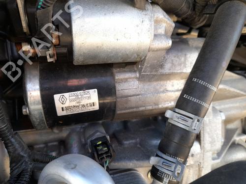Startmotor RENAULT CLIO V (B7_) 1.0 SCe 75 (B7M5) | BP29908954M8