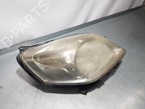Højre forlygte CITROËN NEMO Box Body/MPV (AA_)  | BP8318345C29 