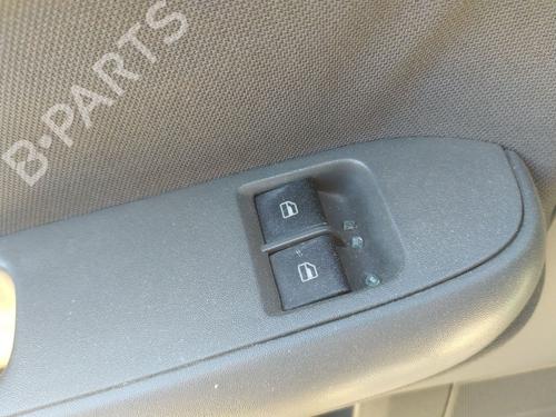 Used Left front window switch SEAT IBIZA III (6L1) 1.4 16V (75 hp) 24646794