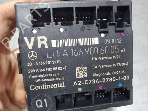 Electronic module MERCEDES-BENZ B-CLASS Sports Tourer (W246, W242) B 200 CDI / d (246.208) | BP20239183M83