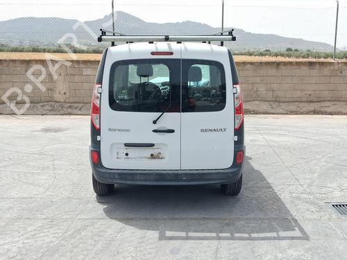 Left front window switch RENAULT KANGOO / GRAND KANGOO II (KW0/1_) 1.5 dCi 75 (KW07, KW10, KW04) | BP37644630I27 - Image 5
