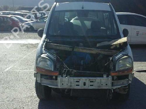 Left front door RENAULT KANGOO (KC0/1_)  | BP2543862C2 