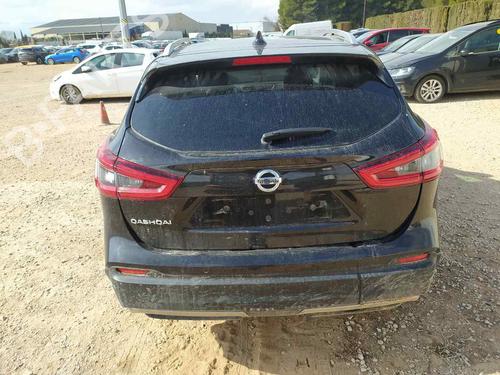 Rear left window mechanism NISSAN QASHQAI II (J11, J11_)  | BP24209142C24 