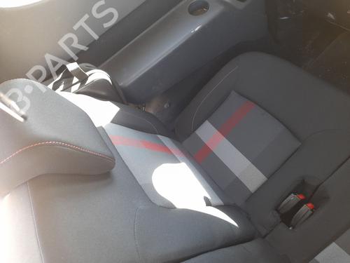 Siège arrière (3ème rangée) DACIA LODGY (JS_) 1.6 LPG (JSNB) (109 hp) 29972675