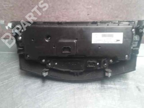 Climate control NISSAN QASHQAI II SUV (J11, J11_)  | BP1940223I5 