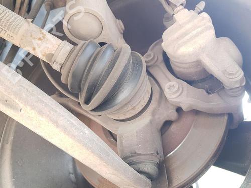 Used Left front steering knuckle CITROËN C4 I (LC_) 1.6 HDi (109 hp) 29540613